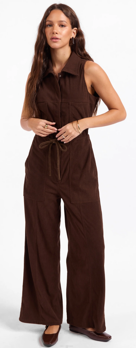 Foxglove Jumpsuit