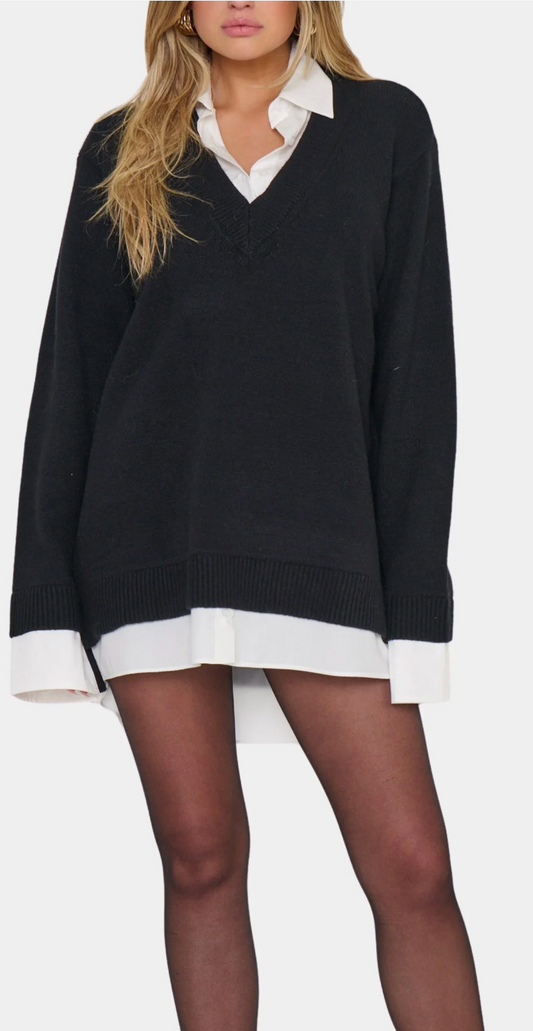 Lyle Sweater Dress