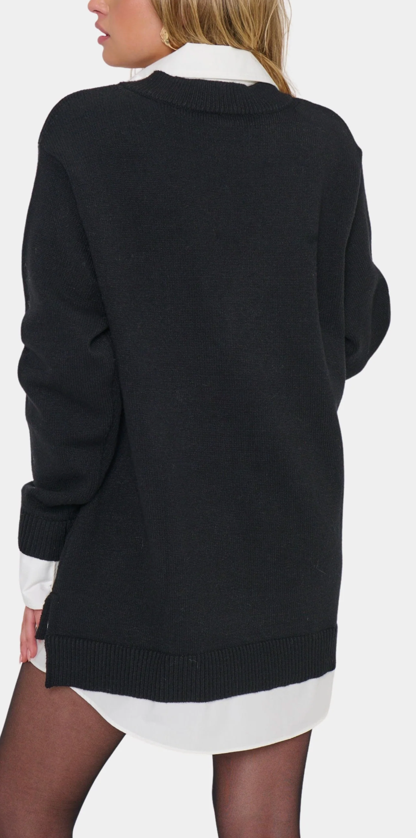 Lyle Sweater Dress
