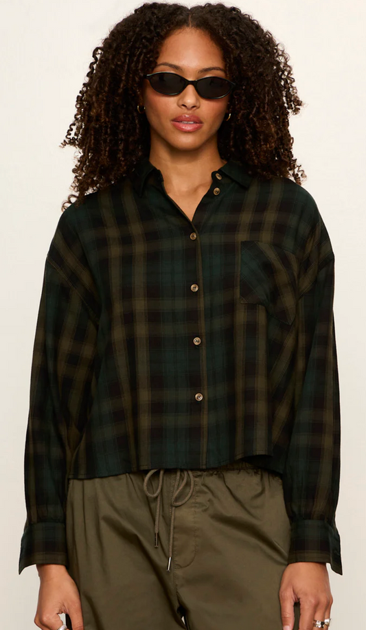 Autumn Edit Flannel