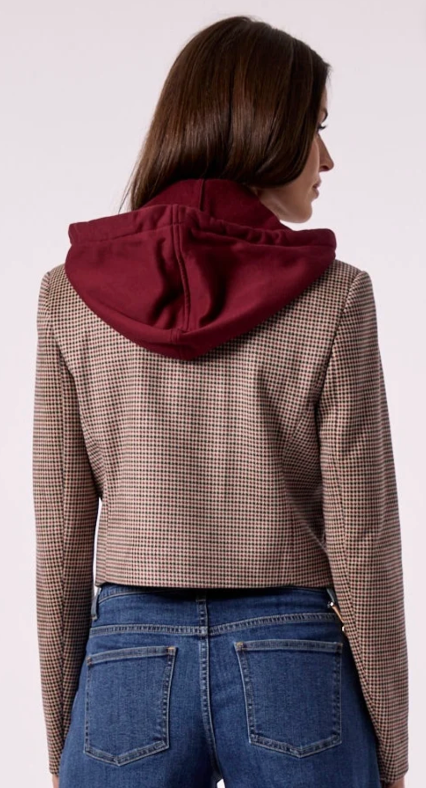 Skye Cropped Blazer