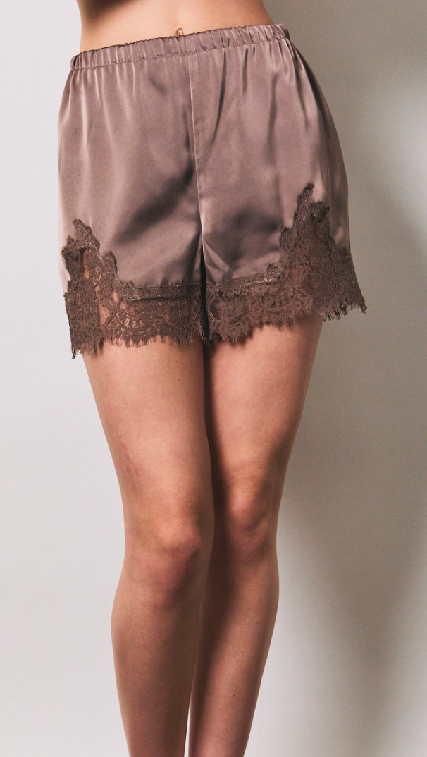 Zac Lace Shorts