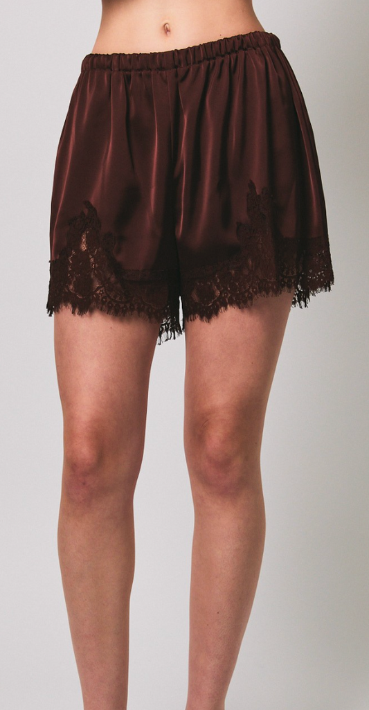 Zac Lace Shorts