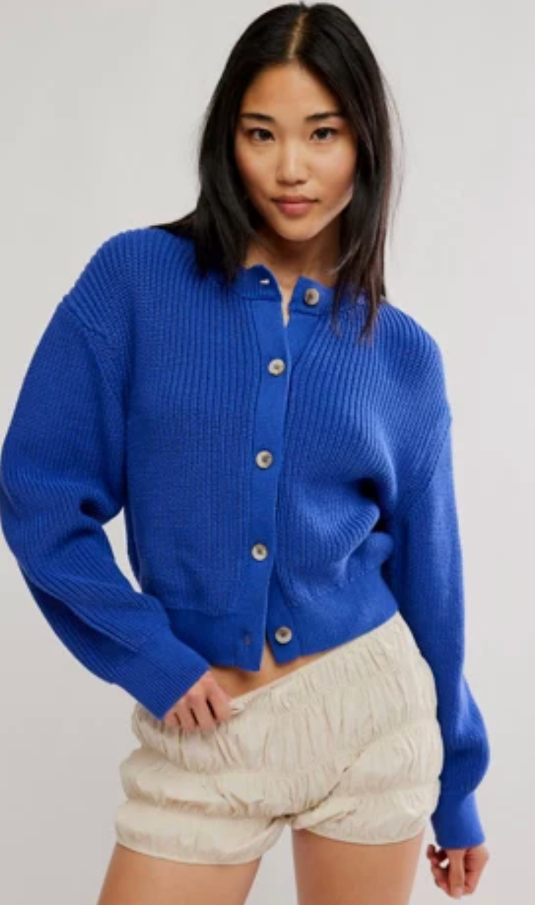 Vienna Cardigan