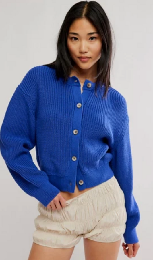 Vienna Cardigan