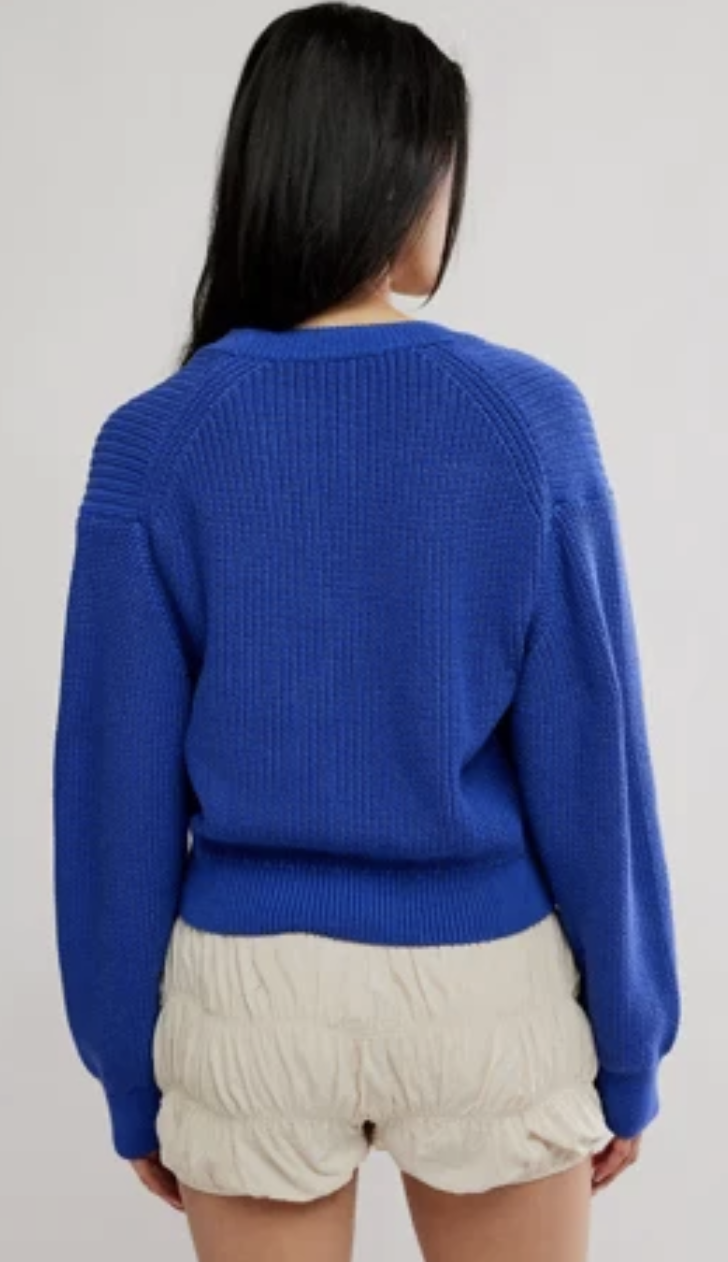 Vienna Cardigan