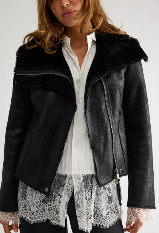 Fourline Shearling