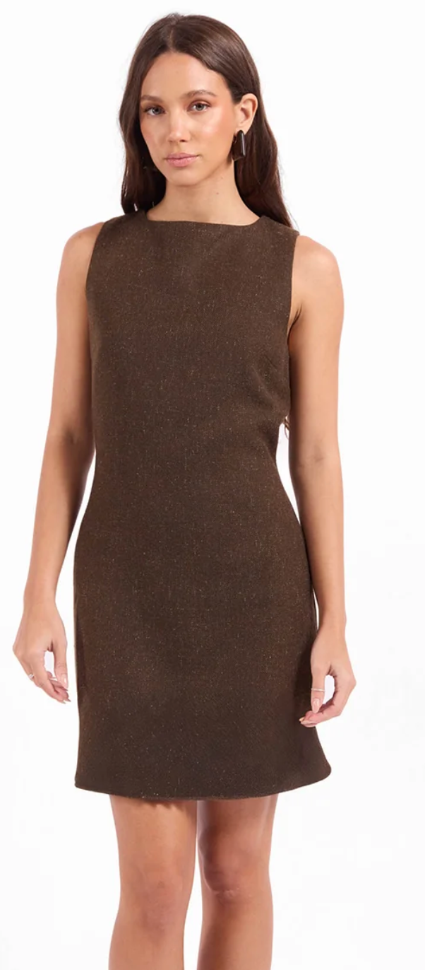 Simmons Shift Dress