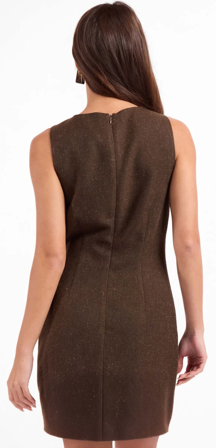 Simmons Shift Dress