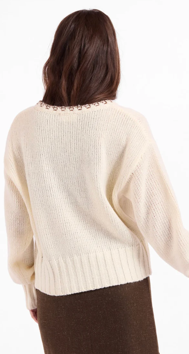 Bookshop Sweater