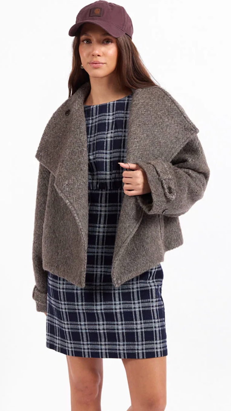 Boston Jacket