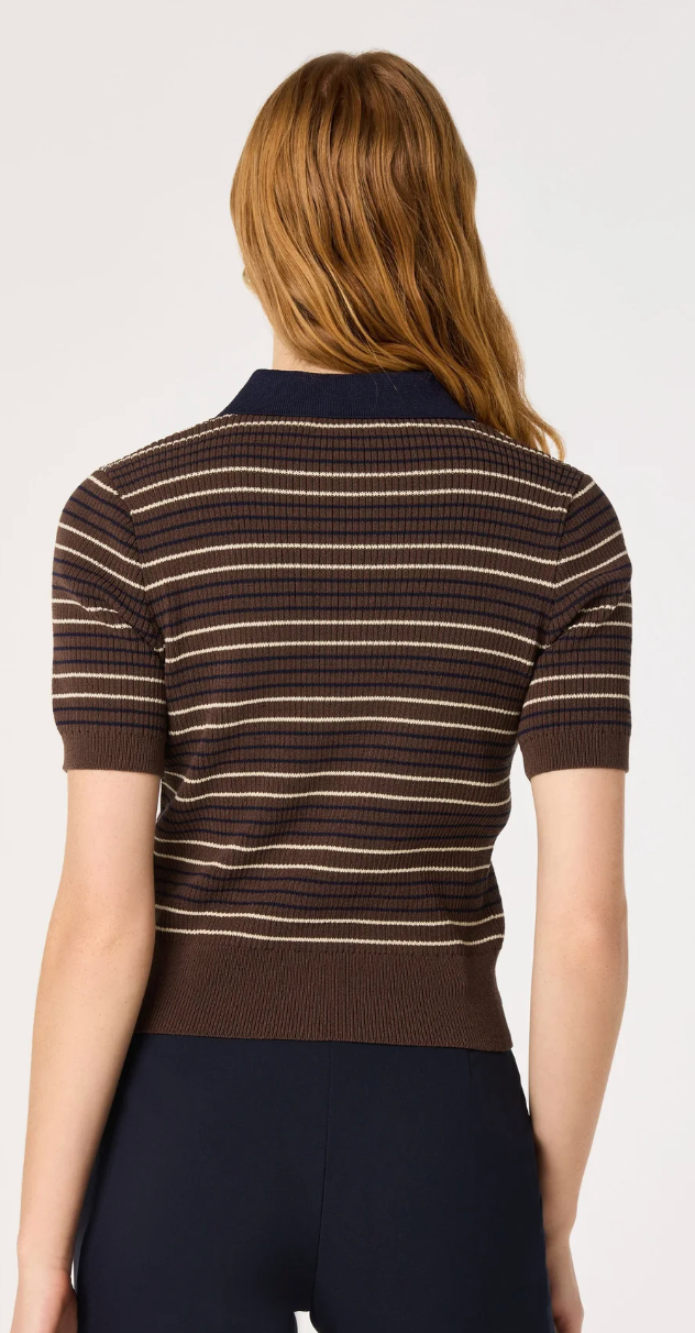 Iris Sweater Top