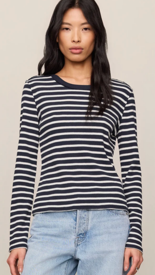 Arlet Stripe Top