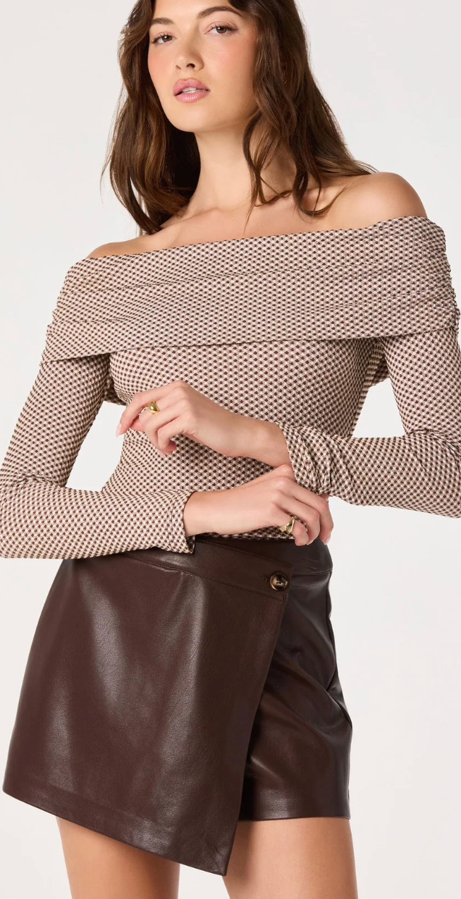 Oaklee Skort