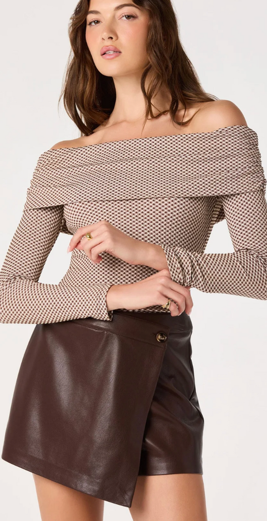 Oaklee Skort