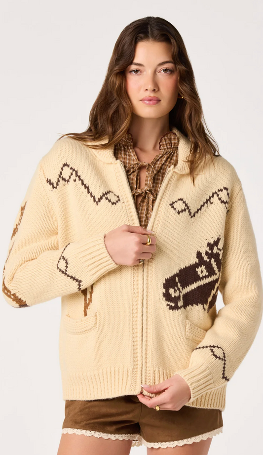 Ivy Cardigan