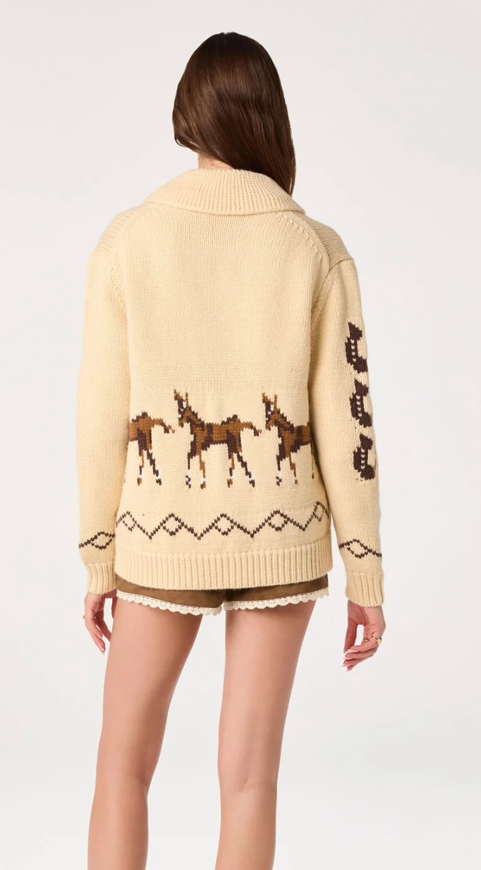 Ivy Cardigan