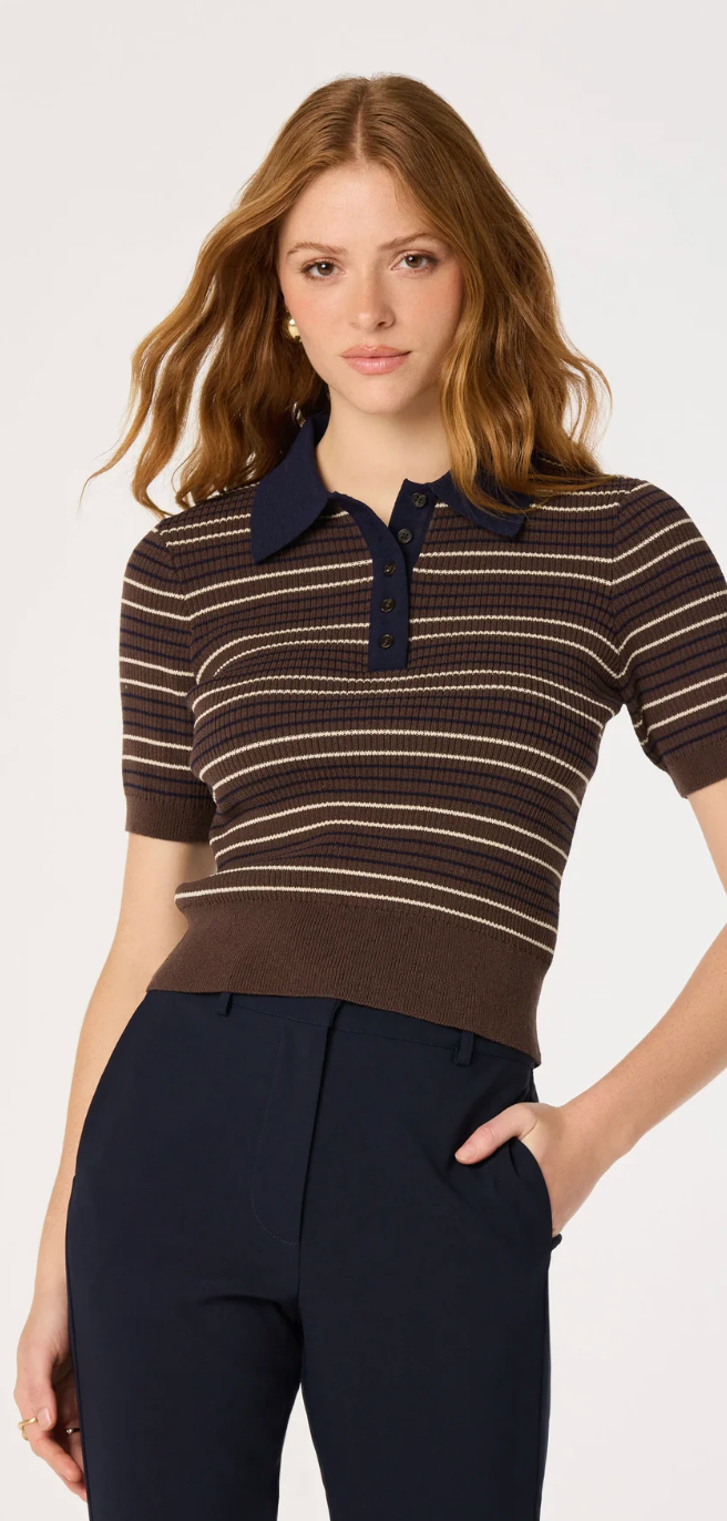 Iris Sweater Top
