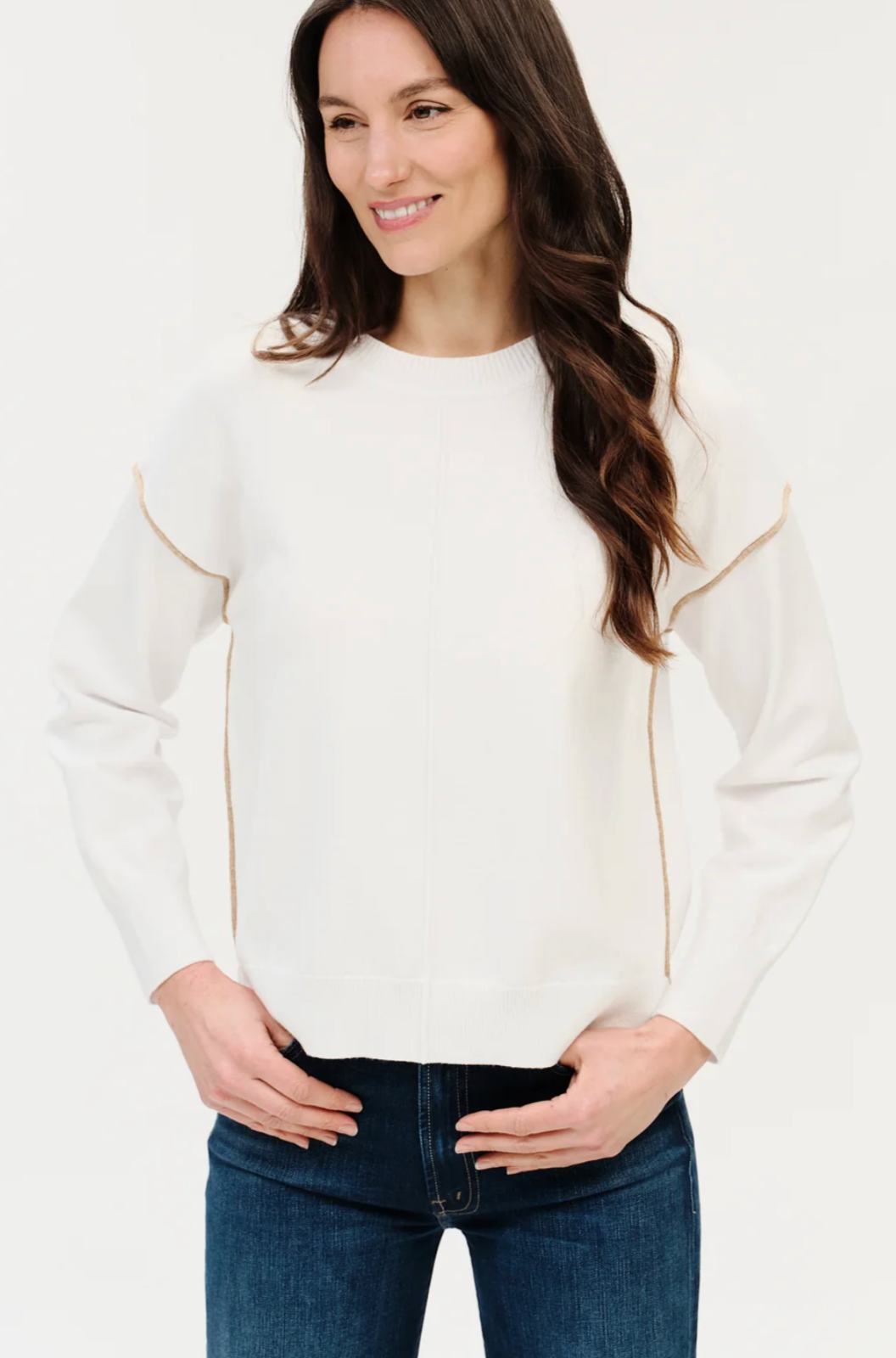 Sable Crew Neck