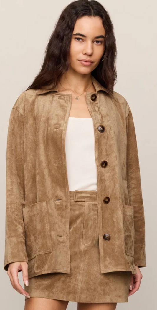 Decker Chore Coat