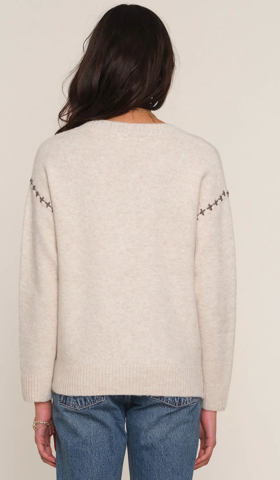 Lucena Sweater