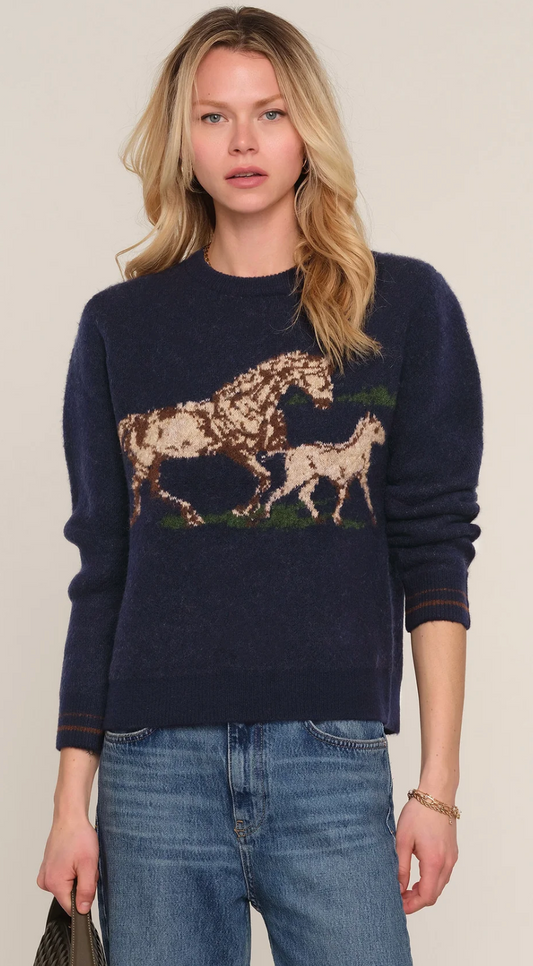 Jackie Sweater
