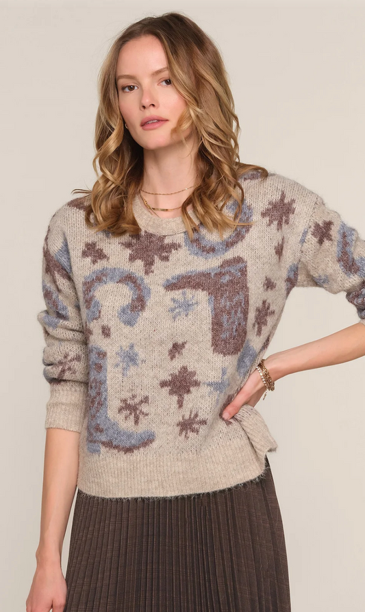 Xena Sweater
