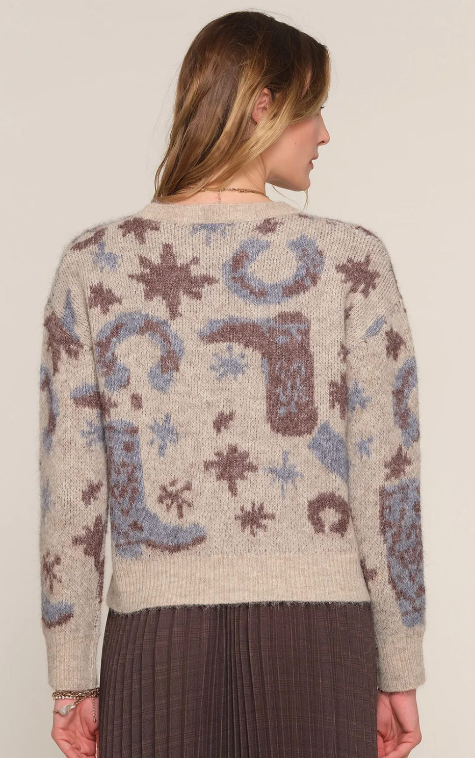 Xena Sweater