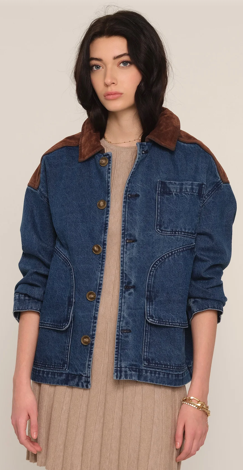 Mirabel Jacket