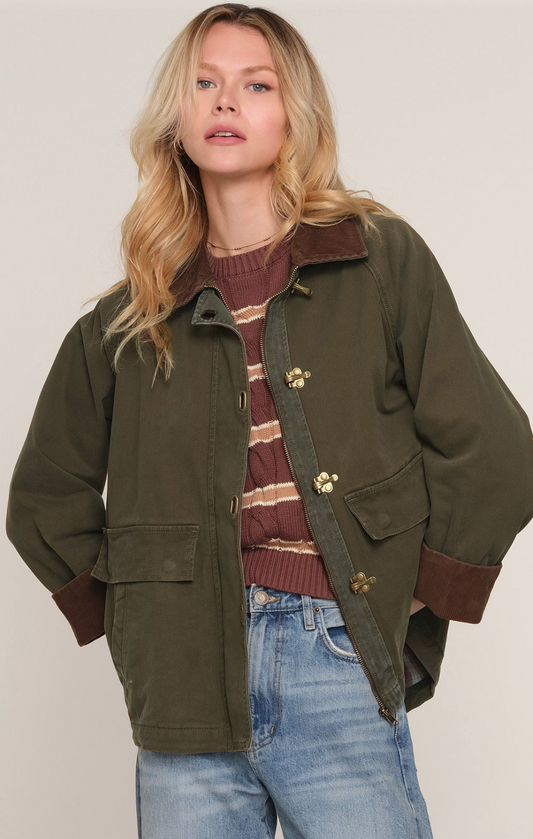 Matin Jacket