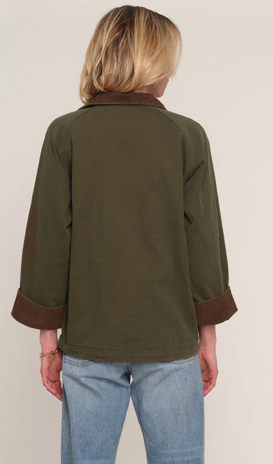 Matin Jacket