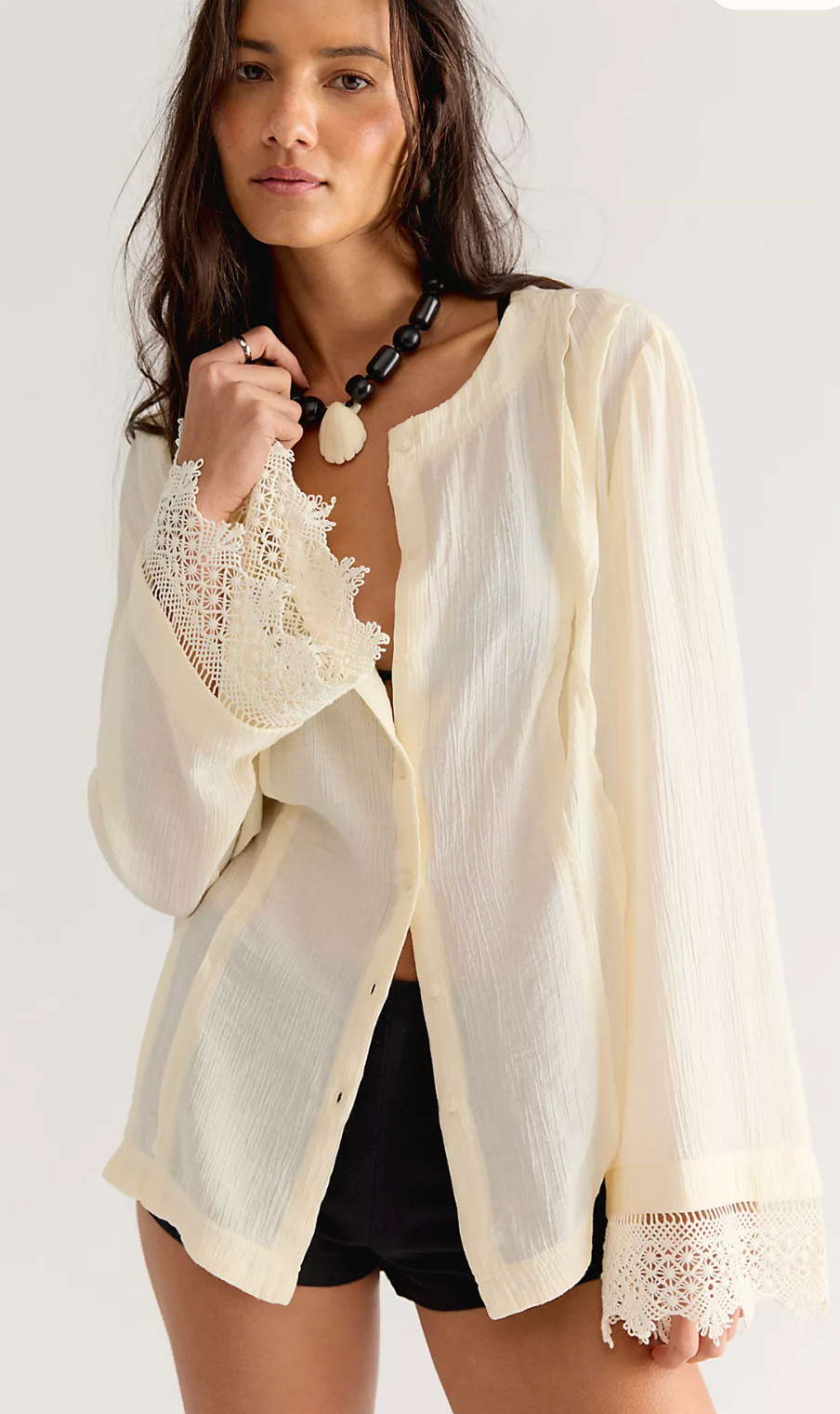 Donni Blouse