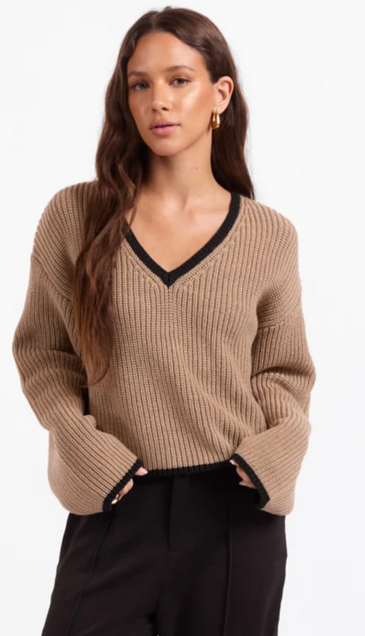 Crisp Morning Sweater