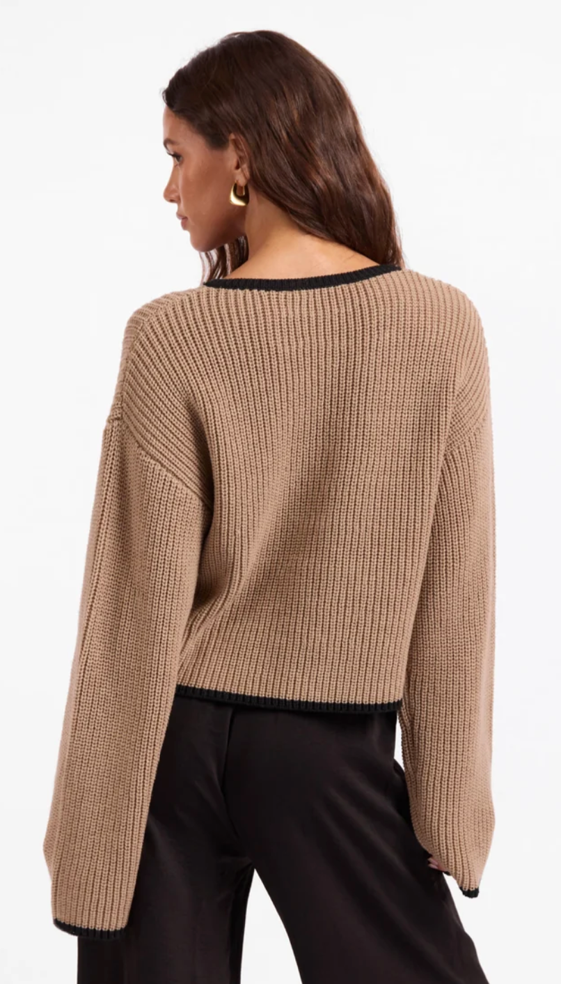 Crisp Morning Sweater