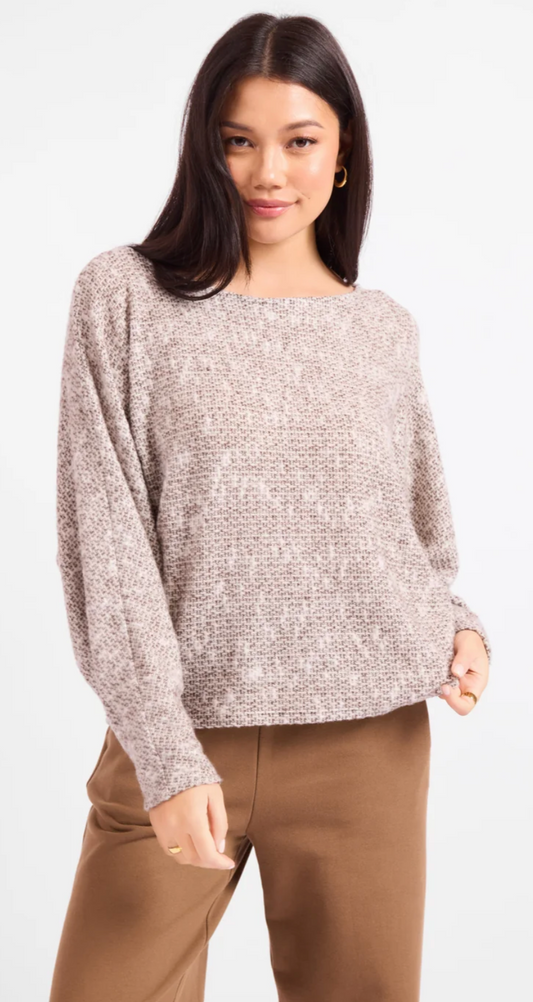 Billie Dolman Top