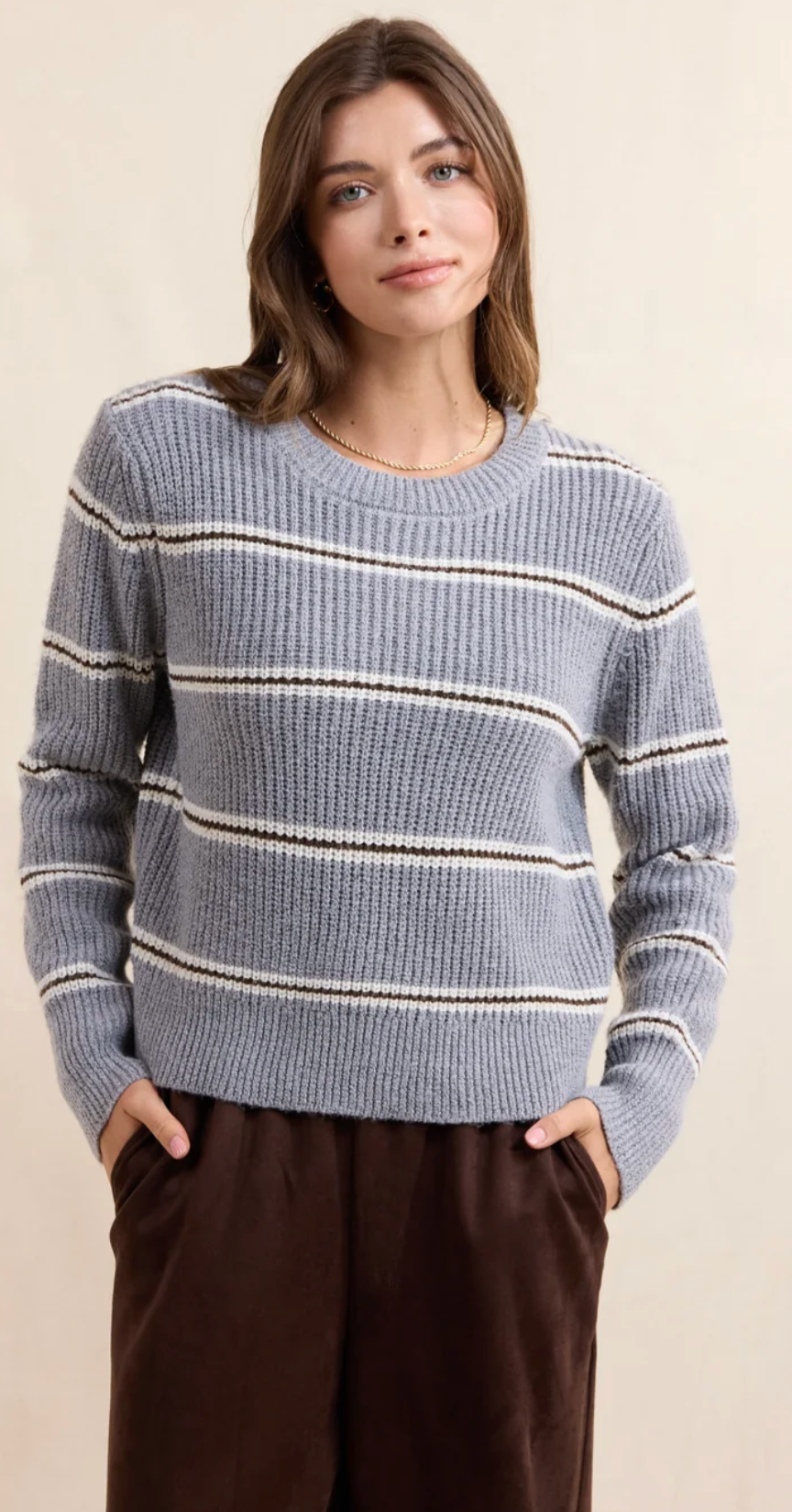 Warm Chai Sweater