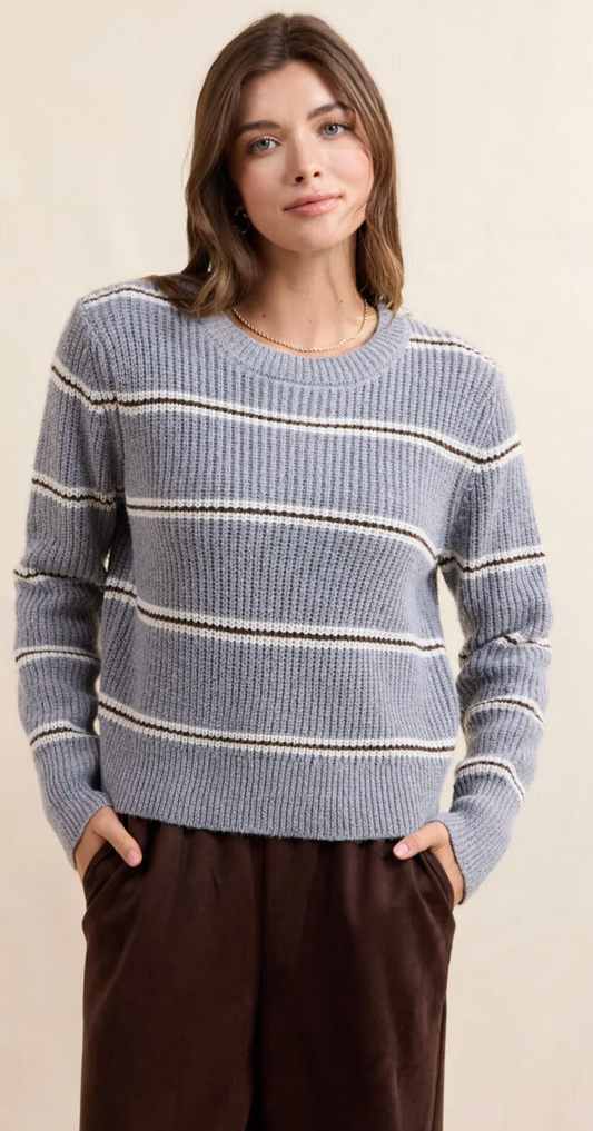 Warm Chai Sweater
