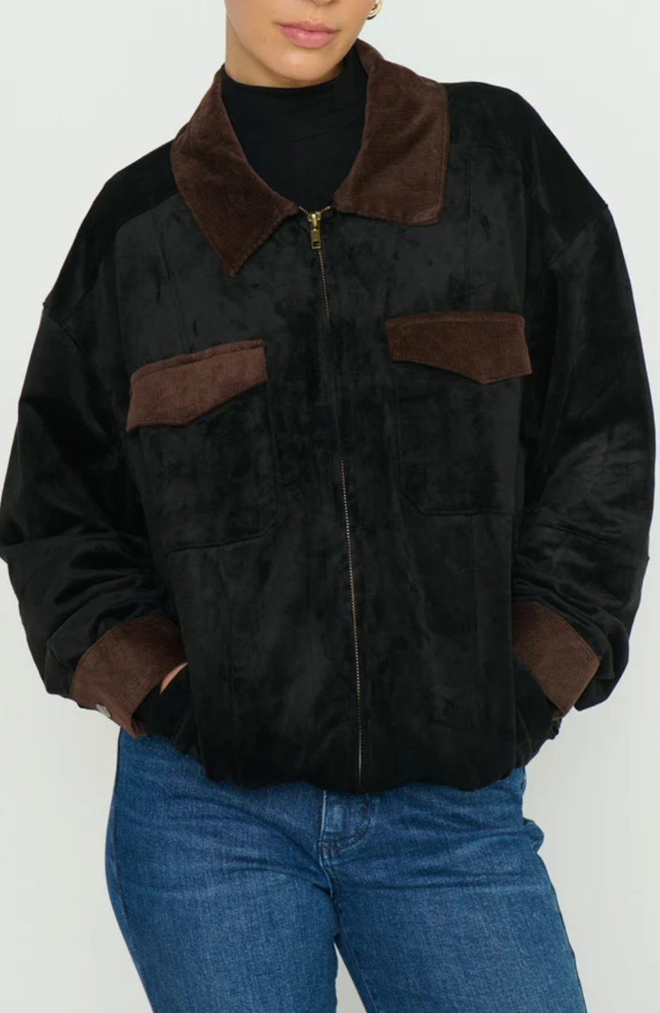Maverick Bomber Jacket