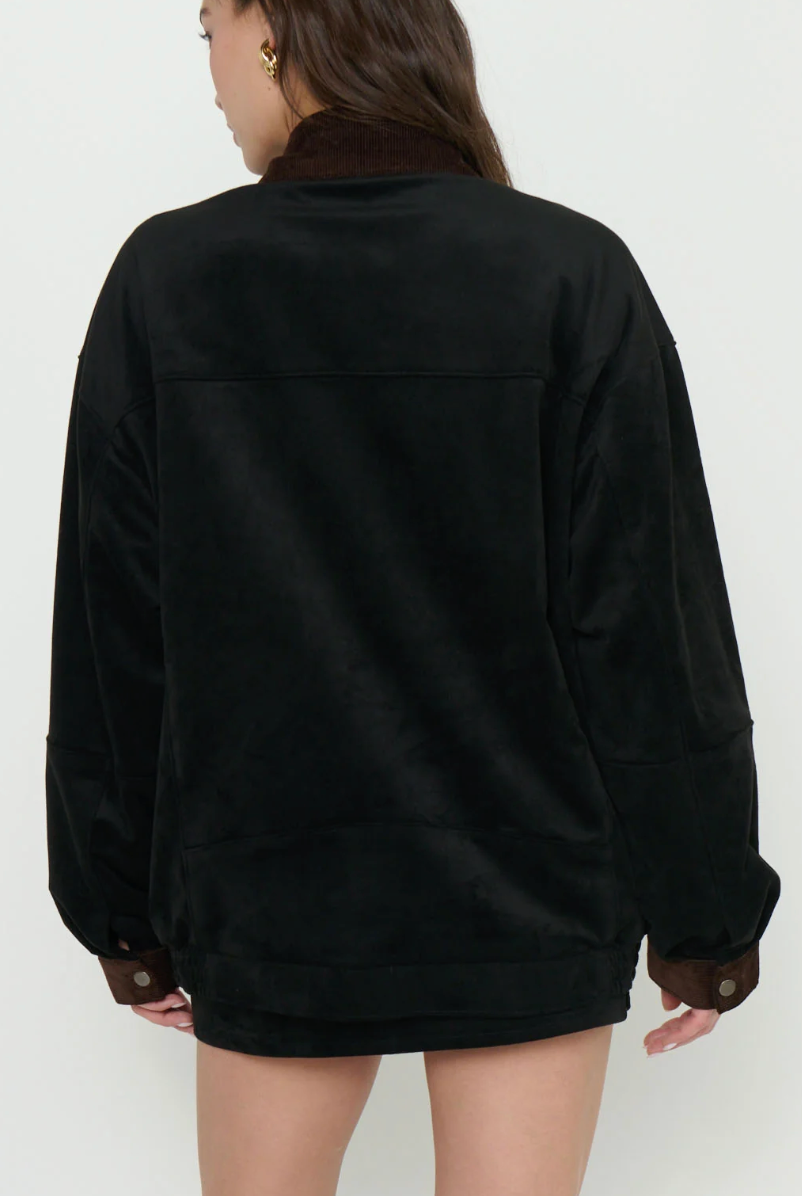 Maverick Bomber Jacket