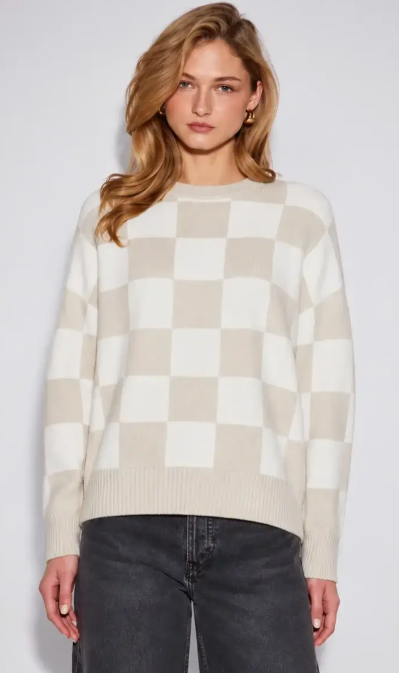 Mellow Sweater