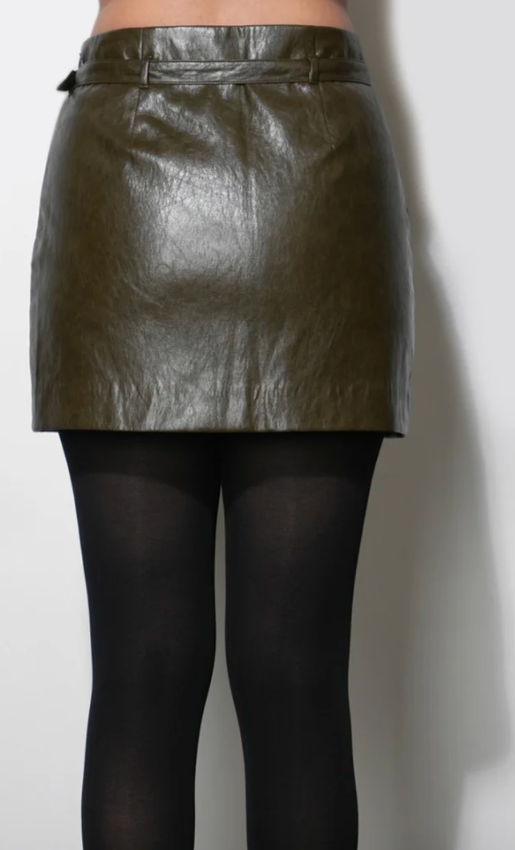 Fleur Mini Skirt