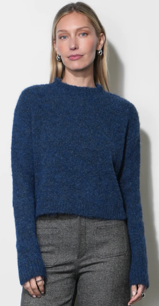 Peyton Fuzzy Sweater