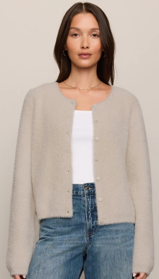 Winterglow Cardigan