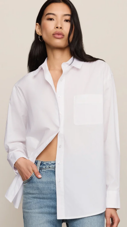 The Gallery Button Up
