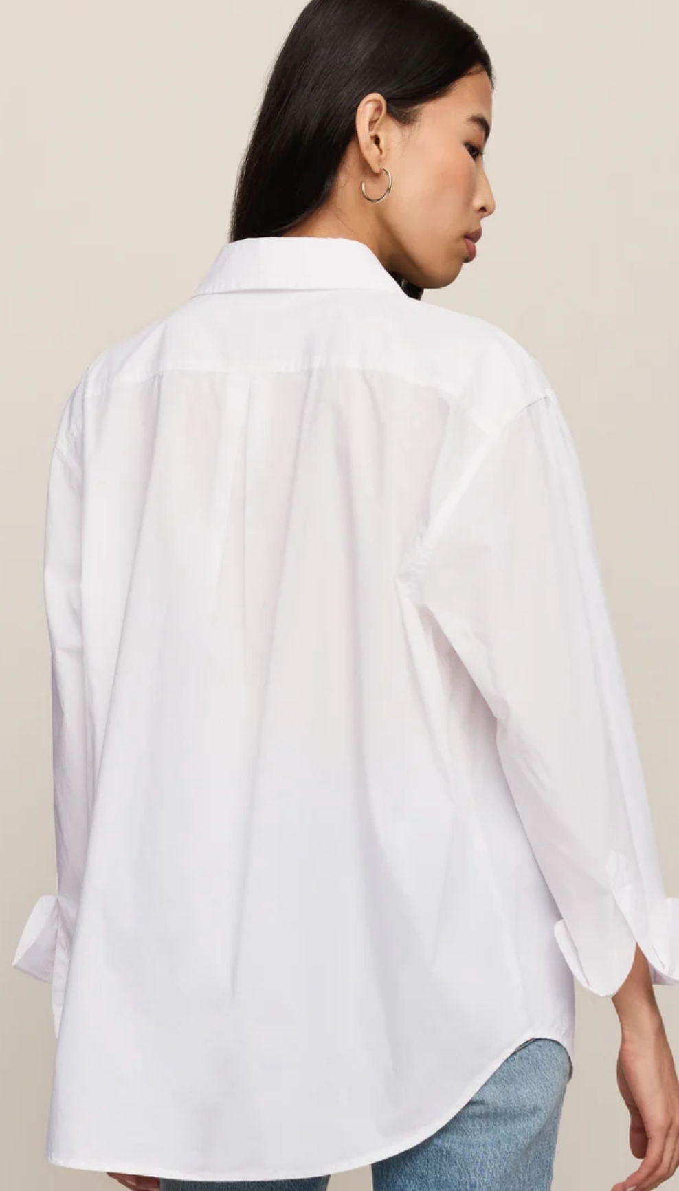 The Gallery Button Up