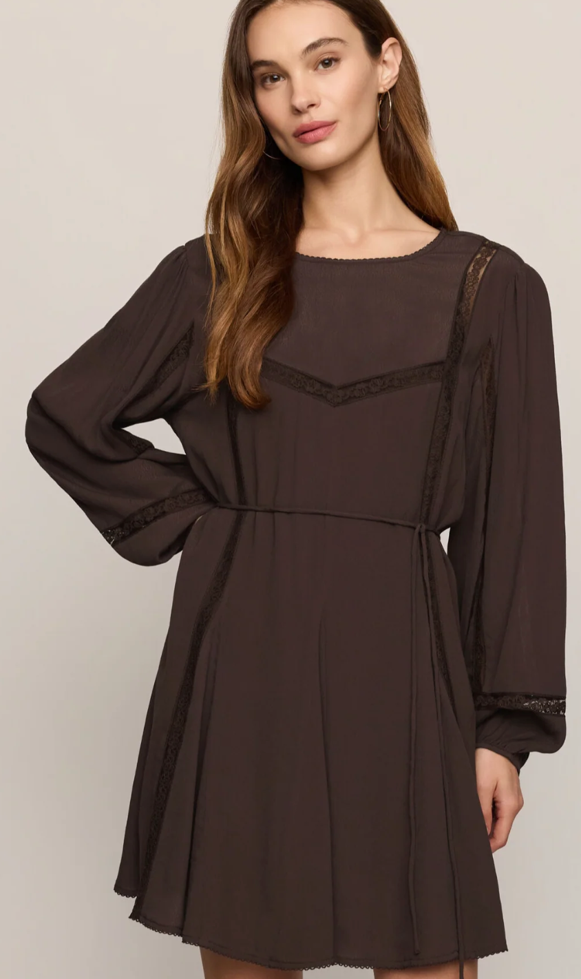 Wilde Mini Dress