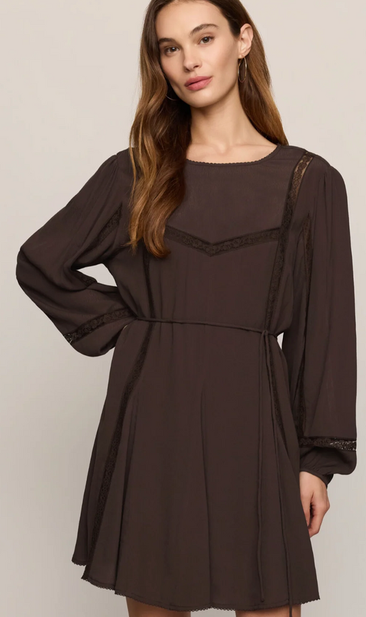 Wilde Mini Dress
