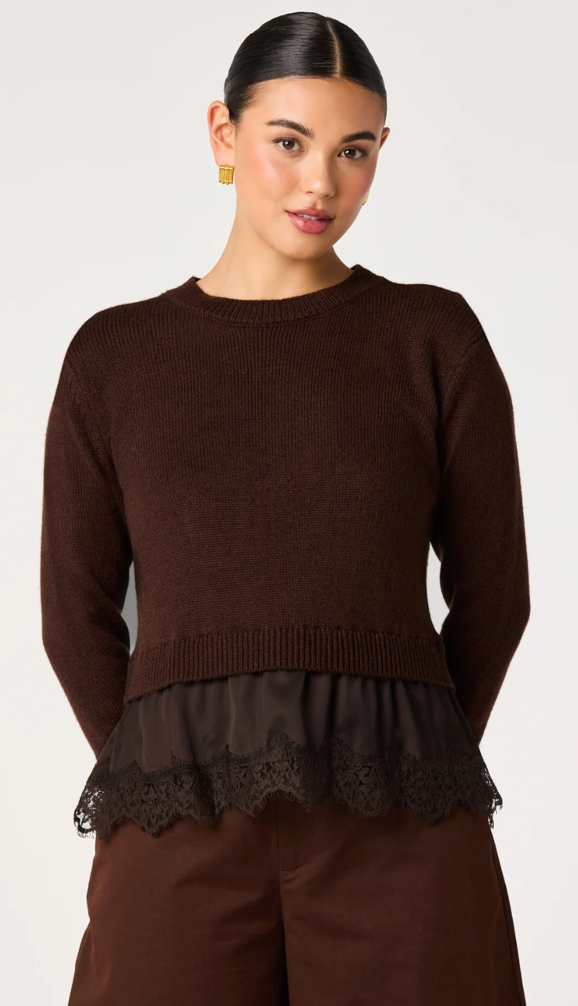 Juliette Sweater