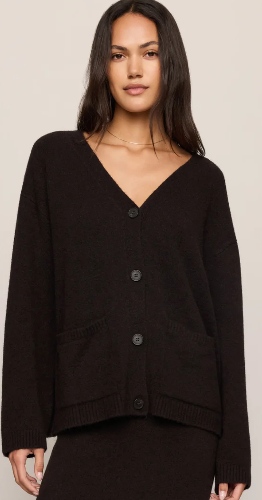 Cozy Moment Cardigan