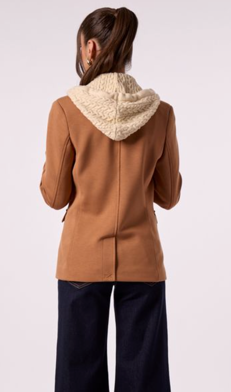 Helen Double Breasted Blazer